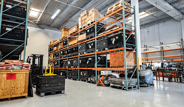 Inventory Consigment